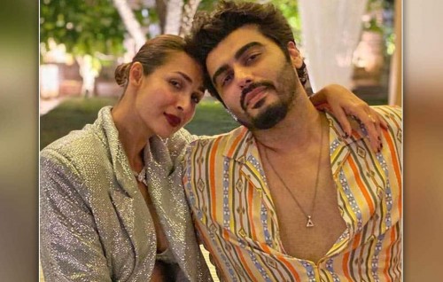 Arjun Kapoor adhi Malaika rulhivi vaahaka dhogukohffi