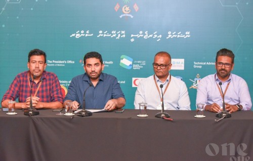 Couple treated for COVID-19 at Dharumavantha Hospital recovers