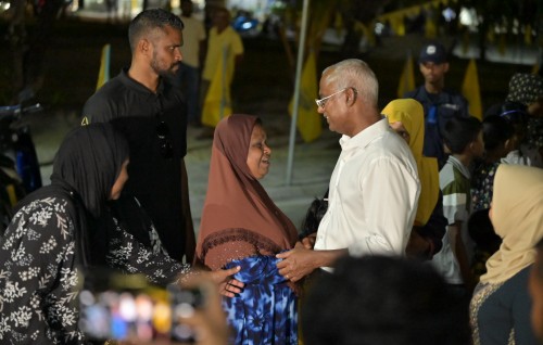 Pension fund beynun kohgen hurihaa rayyithunnah ves housing loan libey goiy hamajassaidheynan: Raees