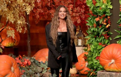 Khloe Kardashian reveals she had coronavirus