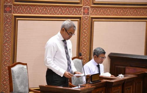 Iruirukolhaa karantu bill boduvaa massala, solar harukurumun halluvaane: Minister