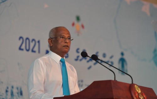 Anna aharuge furathama 3 mas dhuvahuge thereygai mahuge agu mathivaan fashaane: Raees