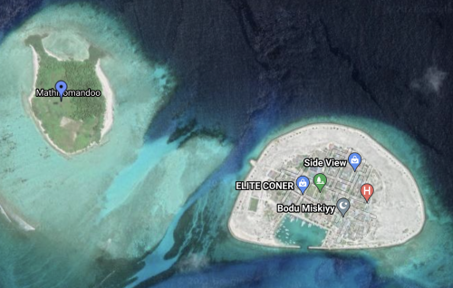 Mathikomandoo aai Komandoo gulhaalumuge massakaiy hafthaa ehge thereygai fashaane: Raees