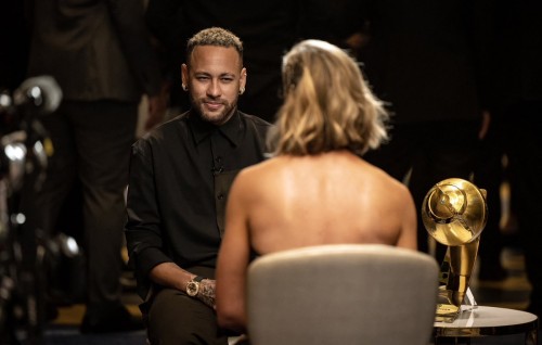 Neymar ves Ronaldo aa ebbas: ''France league ahvvure varugadhaee Saudi league''