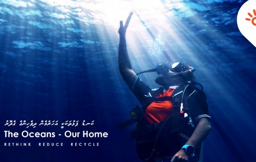 Dhiraagun '' The Ocean Our Home