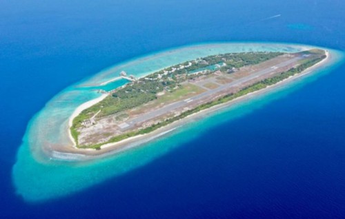 R. Atholhuge resort akun snorkeling ah dhiya e resort ge muvazzafaku gelligen hoadhanee