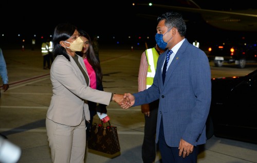 5 vana indian ocean conference gai baiverive vadaigathumah Naibu Raees UAE ah