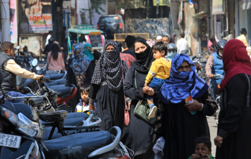 Muslims face dwindling representation in Modi's India