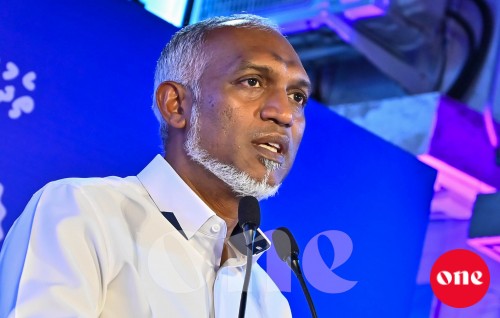 Raees ge ilthimaas eh: MDN fikurah Majilis in dhevana dhaureh dheegen nuvaane!