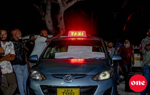 Avas Ride bans taxi driver for harassing passenger