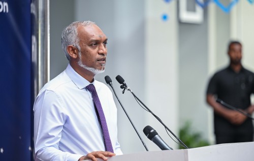 Raees ge ilthimaas eh A level dharivarunnah: ''give up nukuraathi, thi'ee hayaathuge enme muhinmu maruhalaa''