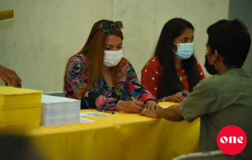 MDP ge vaadhaveri inthihaabuge vote lunn fashaifi