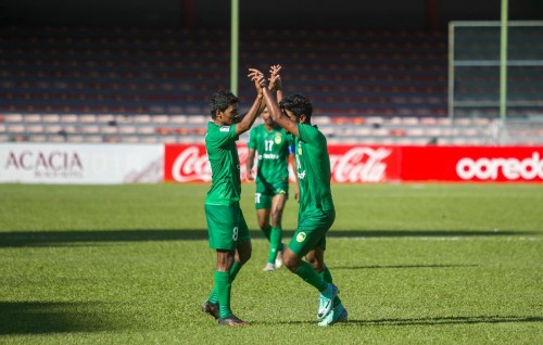 TC balikoh Maziya 1 vana ah, fahu match foari gadha vaane
