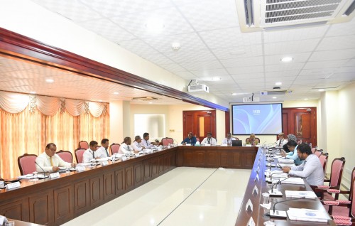 Islamic university ge budget ah 15 million ithuru koddheyn edhijje