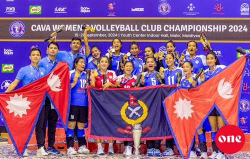 Match akun balinuve, Nepal Police inn championkann hoadhaifi