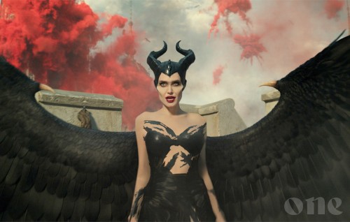 Angelina Jolie says Maleficent's 'world is expanding' in Mistress of Evil