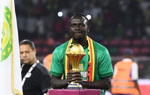 Mane' ge namun Senegal stadium akah nan dheefi