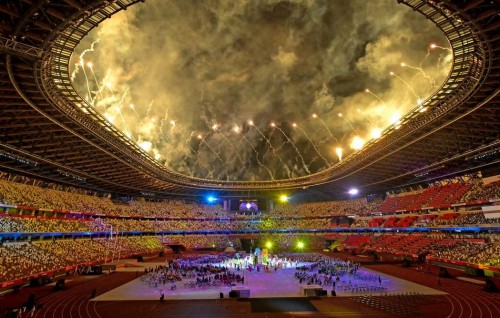 Tokyo bids colourful farewell to 'historic, fantastic' Paralympics