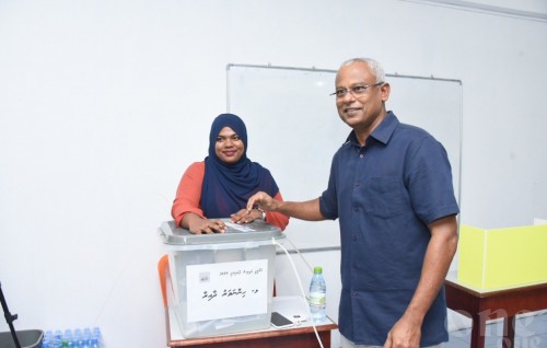 President: It is unacceptable that any citizen should be barred from running for an election