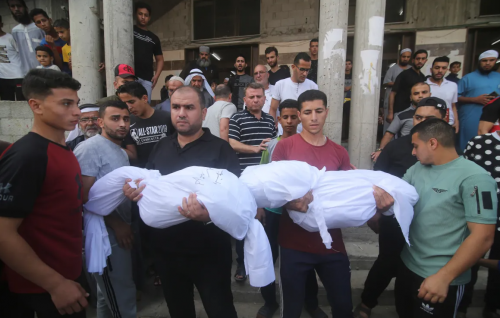 Israel in Gaza ge 260 kudakudhin shaheedh kollaifi