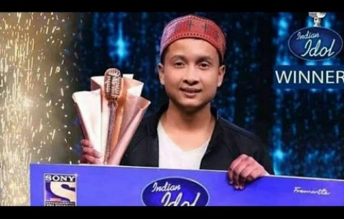 Mifaharuge Indian Idol akah Pawandeep