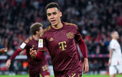 Bodu thafaathakun Leverkusen balikoh, Bayern ah hamajehumeh