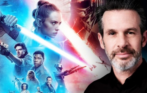 Disney in Aa Star Wars trilogy eh nerenee