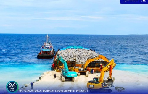 Foakaidhoo bandharu ge 68 percent masahkaiy nimijje