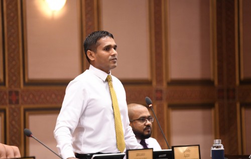 MMPRC ge hiyaanaathuge faisaain 1 Million Dollar dheenee jamaa athakah vanee dheefai: Iliyaas