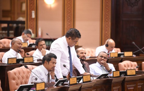 Supplementary budget ge bahus ninmaalaifi