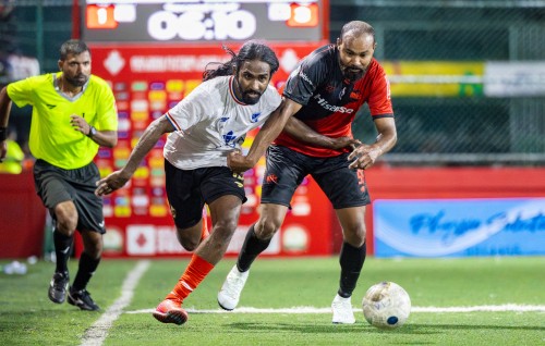 Atholhu buraai zone ves dhiyaee undhagookoh, mihaaru target akee zone thashi: Jumbe