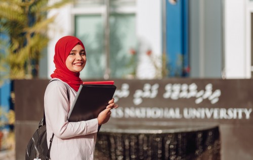 BML ge scholarship ah kurimathilaan hulhuvaalaifi