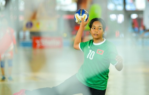 IHF Trophy: Raajjeyge zuvaan 2 team inves Nepal balikoh, medal akah unmeedhu dhamahattaifi