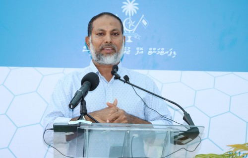 Mifaharuge masahkathakee Islamic usooluthakaai hamathakuge mathin verikan hingaa nizaameh ufehdhun: Imran