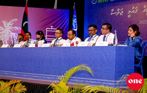 Maigandu 9 dhaairaaakun 58 kameh himanaigen MNP ge aammu siyaasathu faaskoffi