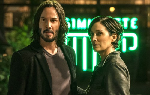 Warner Bros announces Matrix 5