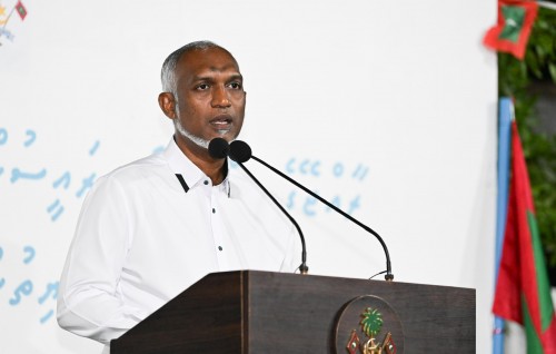 Un'goofaaru bin ithuru 3 hector ah hikkai dheynan: Raees
