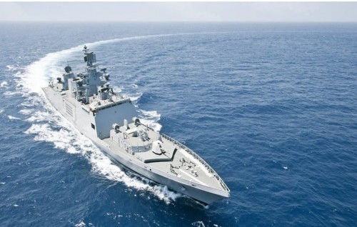 Indian Ocean nisbaiy vanee India akah noon, E'ee India ge amihlla kandehvves noon