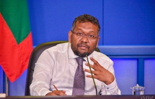 Minister Fayyaaz: Moving the port to Gulhifalhu will begin this year