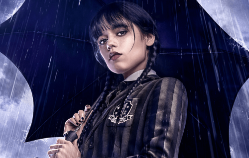 Netflix announces ‘Wednesday’ Season 2