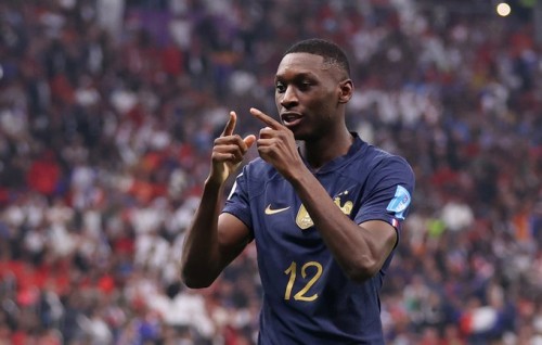 Morocco ge huvafenee dhathurah nimun, Champion France thashi dhifaaukurumuge roohugai Final ah