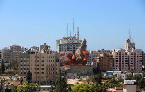Trump and Netanyahu discuss Gaza ceasefire