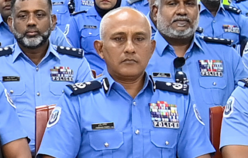 Faruhaad ge mahchah oiy thuhumathu saabitheh nuvey: Minister 