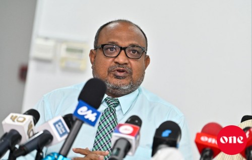 NDA ge CEO ge magaamun Imadh vakikuri mahsala tribunal ah nubeleyne kamah kanda'alhaifi
