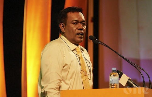 Ibra: Higher education is a supermarket - people are buying degrees