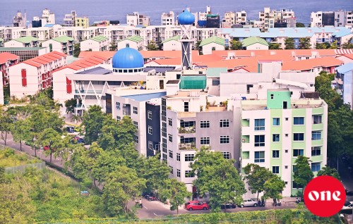 Hulhumale phase 1 ge flat thakuge kuli kudakuran adhi angaafaeh nuvey: HDFC