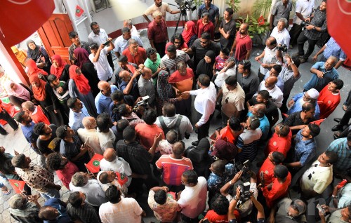 Kunooz gai jalsaa eh kuriah dhanikoh IED eh govvaalan reyvi: Dhaulaiy