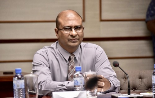 Kureege Commissioner off prisons Munaaz ah retirement faisaa dheyn hukum koffi