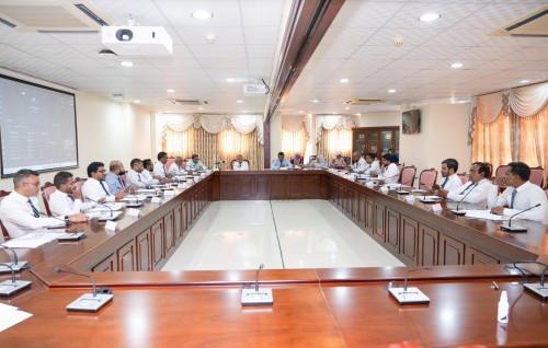 Budget: Bayaanthah hoadhan miadhu fonuvai mimahu 20 gai committee masahkkai ninman faaskohffi