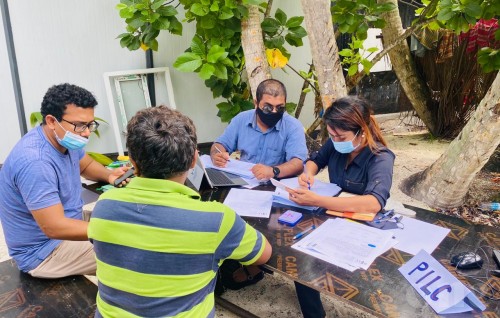 Bodufinolhu massala: Baeh vakeelunge massala Bar council ah